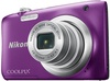 Nikon Coolpix A100 Purple (UA)