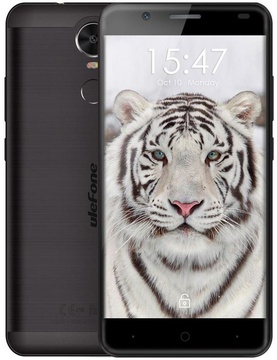 Ulefone Tiger 2/16GB Black