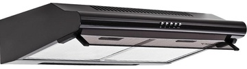 Pyramida WH 22-60 black/N