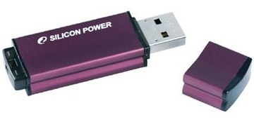 Silicon Power 16 GB Ultima 150 Purple SP016GBUF2150V1U