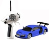 Firelap Audi R8 Blue (L-403G4a)