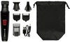 Remington PG2120 G10 Graphite 12-in-1 Multigrooming Kit (43324530100)