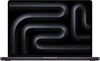 Apple MacBook Pro 16" NANO TEXTURE 2024 Space Black (Z1FT000G1)