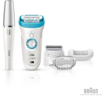 Braun Silk-epil 9-558