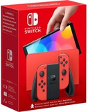 Nintendo Switch OLED Model Mario Red Edition (045496453633)