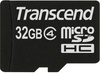 Transcend 32 GB microSDHC class 4 TS32GUSDC4