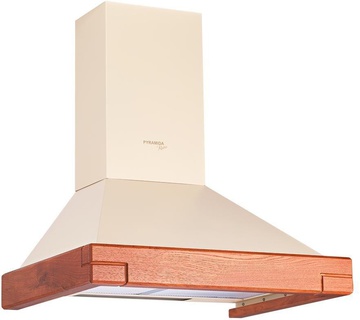 Pyramida KH 60 wood ivory cherry