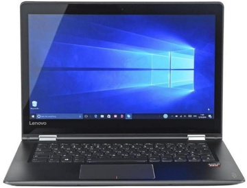 Lenovo Yoga 510-15 IKB (80VC003CRA) Black