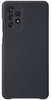 Samsung A725 Galaxy A72 Smart S View Wallet Cover Black (EF-EA725PBEG)