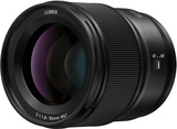 Panasonic S-S85E S 85mm f/1.8