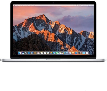 Apple MacBook Pro 15" with Retina display (Z0RF0008F) 2015