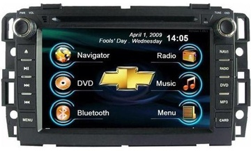 Road Rover (Chevrolet Tahoe 2007)