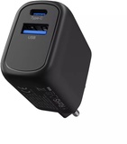 Proove Silicone Power Plus 30W (Type-C + USB) Black