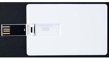GOODRAM 8 GB Credit Card Plastic PD8GH2GRCCPB