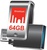 Strontium 64 GB Nitro Plus OTG (SR64GSLOTG1Z)