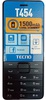 Tecno T454 Black (4895180745973)