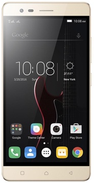 Lenovo K5 Note Pro A7020a48 Champagne Gold