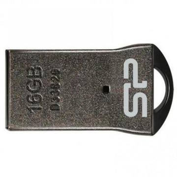Silicon Power 16 GB Touch T01 Black SP016GBUF2T01V3K