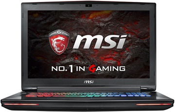 MSI GT72VR 6RD Dominator (GT72VR6RD-284UA)