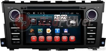 RedPower 18302B (Nissan Teana 2014+)