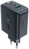 Acefast GaN A41 (2xUSB-C+USB-A) 65W