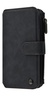 Simple Case Me Functional Wallet Case 3 in 1 (Eco-Leather+TPU) iPhone 11 Pro Max Black