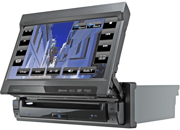 Clarion VX401E