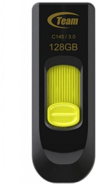 TEAM 128 GB C145 Yellow TC1453128GY01