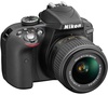Nikon D3300 kit (18-55mm)