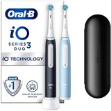 Oral-B iO Series 3 Duo Black & Blue