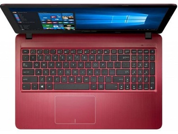 Asus X540LJ (X540LJ-XX143D) Red