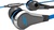 SMS Audio STREET by 50 Wired In-Ear Black