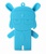 Xiaomi Flash USB 16 Gb storage Mi Bunny Blue (1151400003)