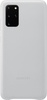 Samsung G985 Galaxy S20+ Leather Cover Grayish White (EF-VG985LSEG)
