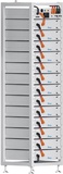 Deye BOS-A13 99.84kW 499.2V 200AhLiFePO4 HVB1000V RACK