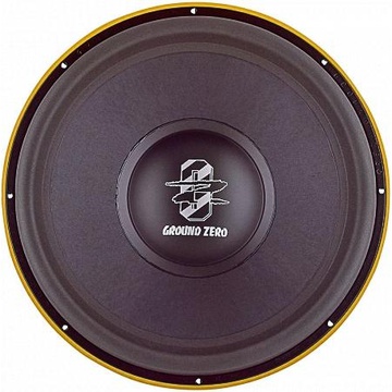 Ground Zero GZPW 18SPL
