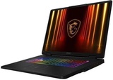 MSI Crosshair A18 HX A8WGKG Black (A8WGKG-009US)
