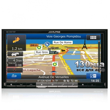 Alpine INE-W977BT