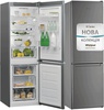 Whirlpool W5 811E OX