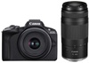 Canon EOS R50 kit 18-45 IS STM + RF 75-300  (5811C150)