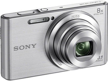 Sony DSC-W830 Silver