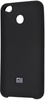 Xiaomi Silicone Cover Black for Redmi 4X