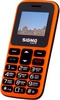 Sigma mobile Comfort 50 HIT Black-Orange