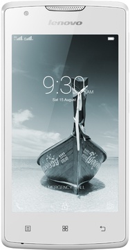 Lenovo A1000 White