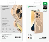 AmazingThing Omni Case for iPhone 16 Pro Max with MagSafe Rose Gold