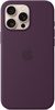 Apple iPhone 16 Pro Max Silicone Case with MagSafe - Plum (MYYW3)