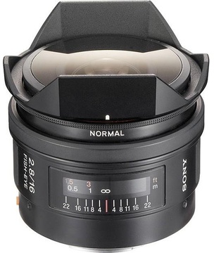 Sony SAL16f/28 16mm f/2.8