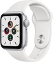 Apple Watch 38mm/40mm/41mm/42mm White Sport Band (MTP52)