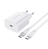 Proove Rapid 30W (Type-C) + Cable Type-C to Type-C