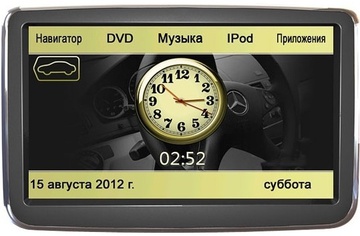 Road Rover (Mercedes B Class 180)